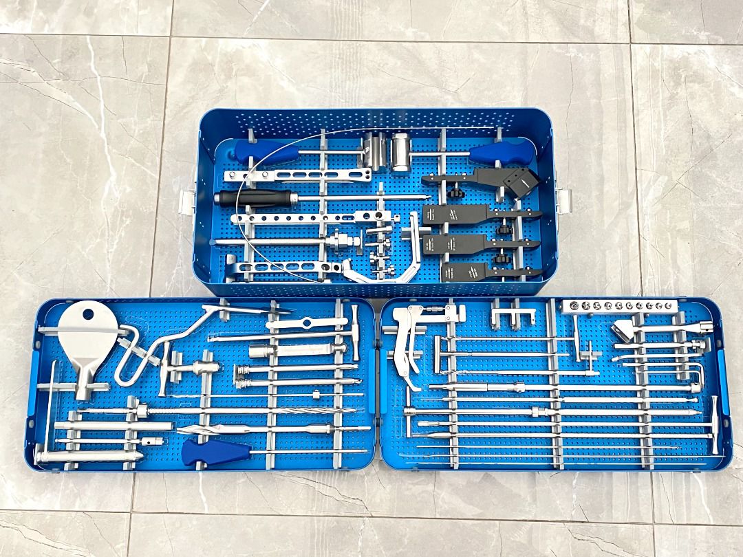 Instrument set  for pfna2